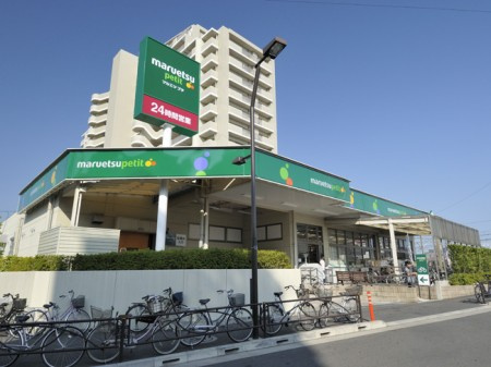 仮称）松島三丁目③コーポの周辺