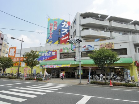 仮称）松島三丁目③コーポの周辺