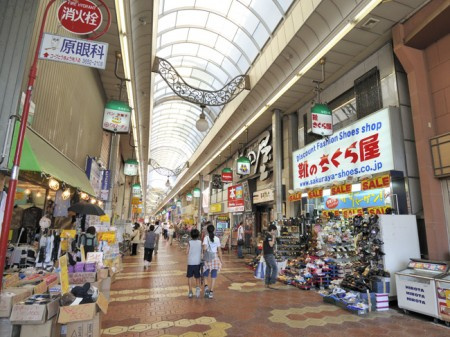 仮称）松島三丁目③コーポの周辺