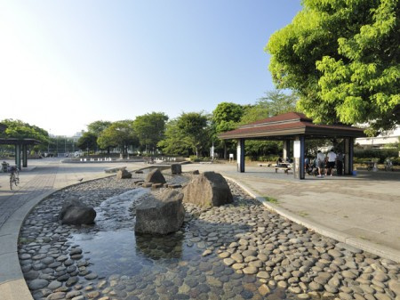 仮称）松島三丁目③コーポの周辺