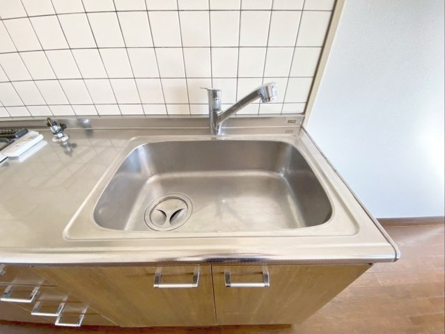 《オーナーチェンジ》スワンマンション東箱崎の防犯設備|《オーナーチェンジ》防犯面も安心のモニター付きインターホンです！