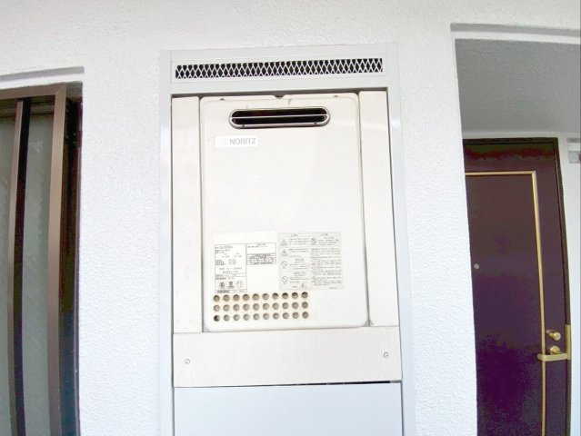 《オーナーチェンジ》スワンマンション東箱崎の設備|《オーナーチェンジ》給湯器