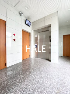 【ロビー】 | ローズモントフレア天神南