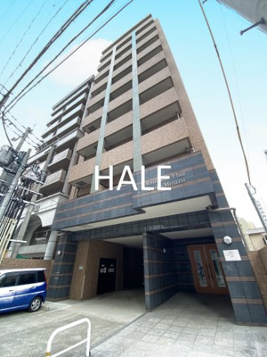 【外観】 | ローズモントフレア天神南