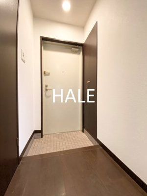 【玄関】 | ローズモントフレア天神南