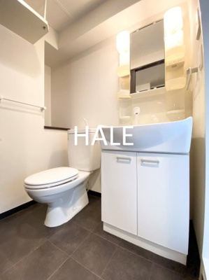 【洗面所】 | ローズモントフレア天神南