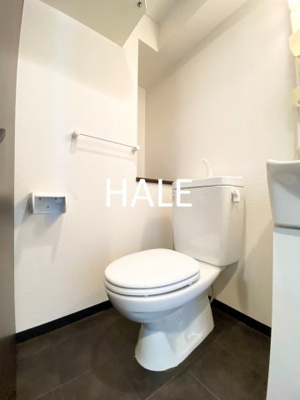 【トイレ】 | ローズモントフレア天神南