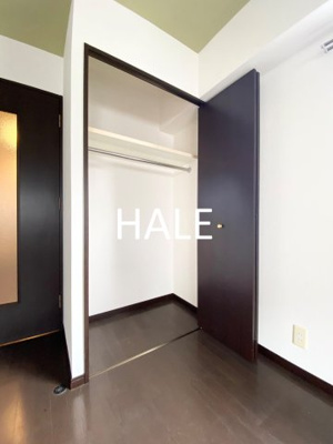 【収納】 | ローズモントフレア天神南