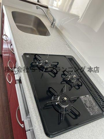 仲介手数料０円！ANGELINAのキッチン