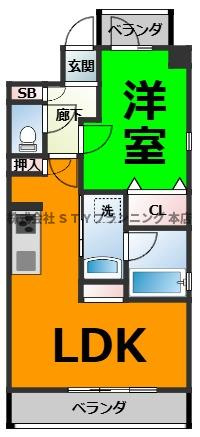 仲介手数料０円！ANGELINA