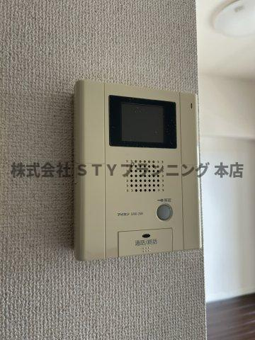 仲介手数料０円！ANGELINAのセキュリティ