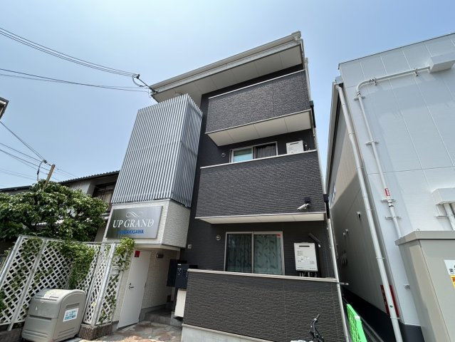 UP GRAND神崎川の外観