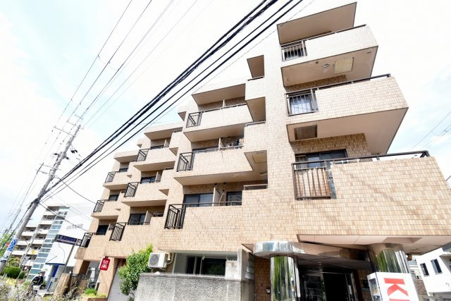 アメニティ武庫川の外観