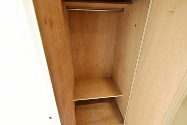 アメニティ武庫川の収納