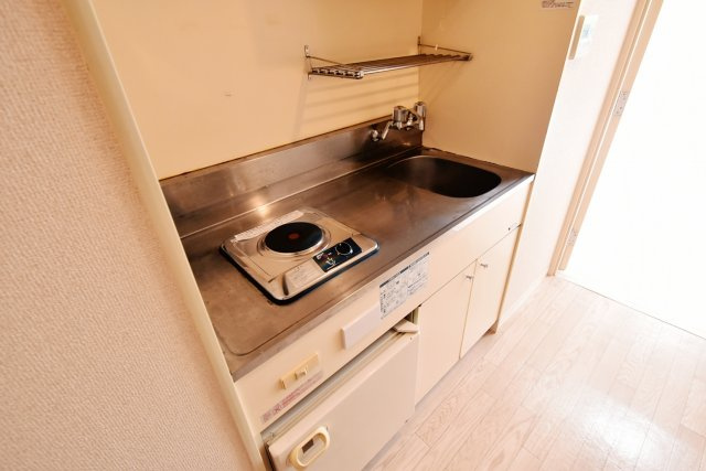 アメニティ武庫川のキッチン