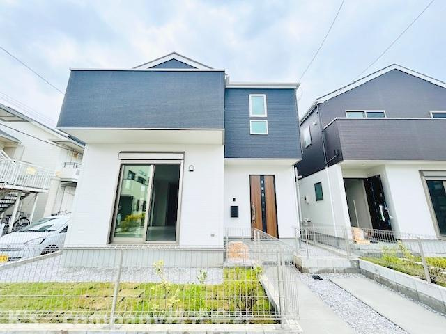 ◎茅ヶ崎市柳島1丁目　新築戸建　1号棟