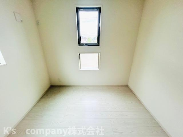 ◎茅ヶ崎市柳島1丁目　新築戸建　1号棟の洋室|5帖◇◇