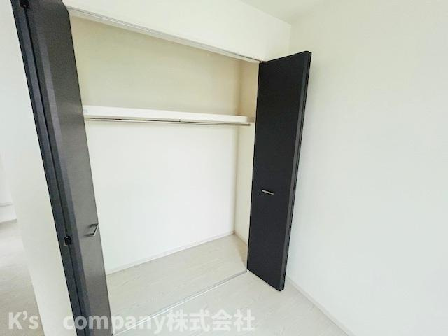 ◎茅ヶ崎市柳島1丁目　新築戸建　1号棟の収納|クローゼット完備◇◇
