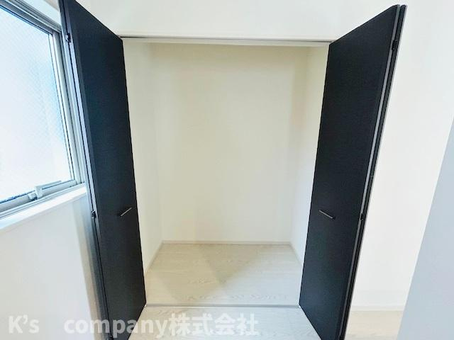 ◎茅ヶ崎市柳島1丁目　新築戸建　1号棟の収納|クローゼット完備◇◇