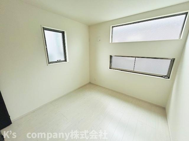 ◎茅ヶ崎市柳島1丁目　新築戸建　1号棟の洋室|6帖◇◇