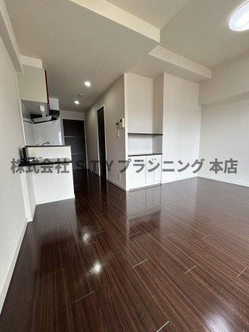 仲介手数料０円！ANGELINAの居間・リビング