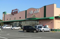 ハヤシ六ツ野店まで850m