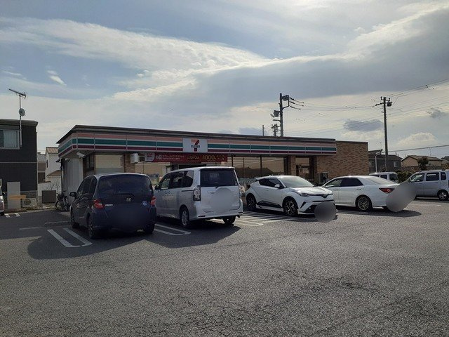 セブンイレブン茂原東郷店まで600m