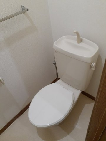 トイレも気になるポイント