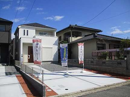 廿日市市阿品3丁目　新築一戸建て(全2棟)