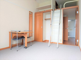 こちらのリビングで趣味の時間をお楽しみください