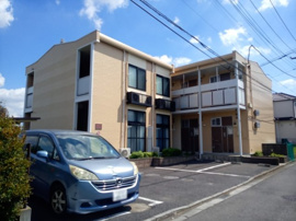 2022年9月に外壁塗装致しました。