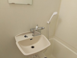 バス・トイレ別のセパレートタイプ