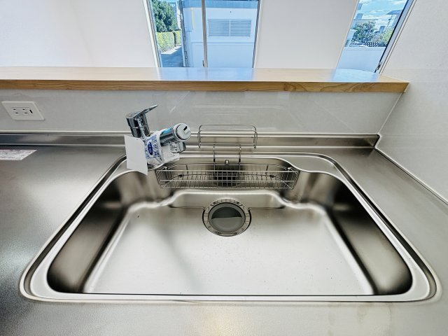 CG金武町屋嘉第2　2号棟　＼☆ご成約時キャッシュバック☆／のキッチン