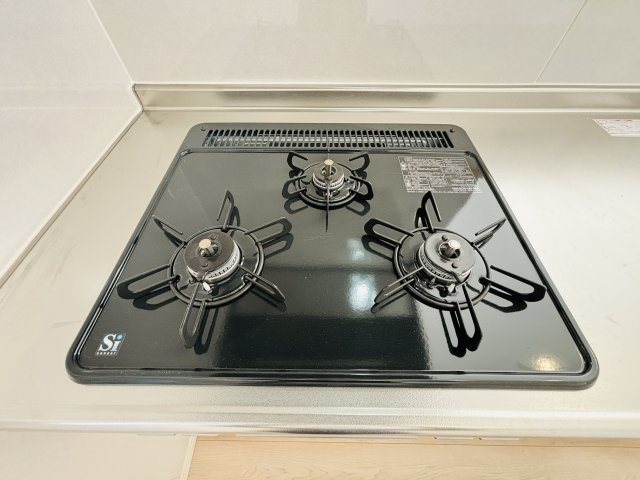 CG金武町屋嘉第2　2号棟　＼☆ご成約時キャッシュバック☆／のキッチン