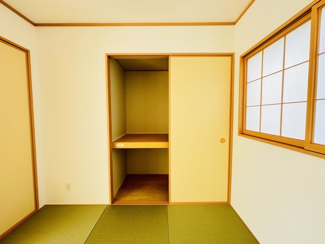 CG金武町屋嘉第2　2号棟　＼☆ご成約時キャッシュバック☆／の和室