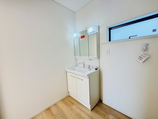 CG金武町屋嘉第2　2号棟　＼☆ご成約時キャッシュバック☆／の独立洗面台