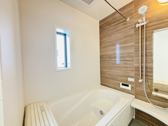 CG金武町屋嘉第2　2号棟　＼☆ご成約時キャッシュバック☆／の浴室