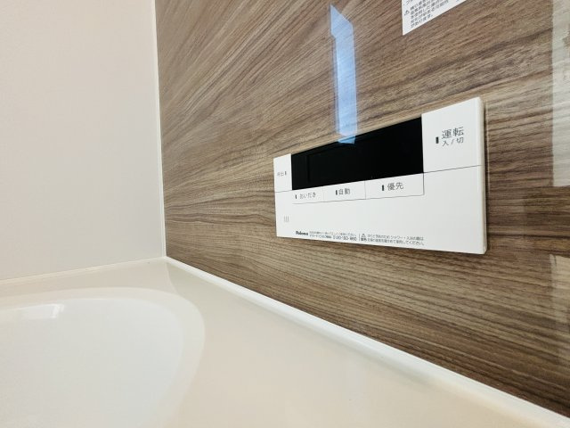 CG金武町屋嘉第2　2号棟　＼☆ご成約時キャッシュバック☆／の浴室