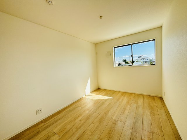 CG金武町屋嘉第2　2号棟　＼☆ご成約時キャッシュバック☆／の洋室