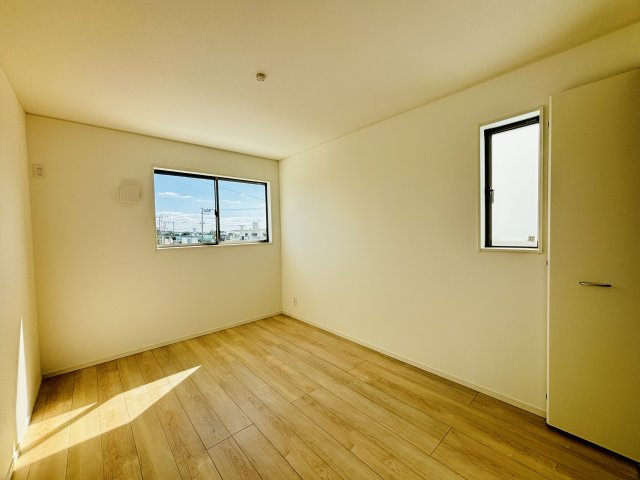 CG金武町屋嘉第2　2号棟　＼☆ご成約時キャッシュバック☆／の洋室