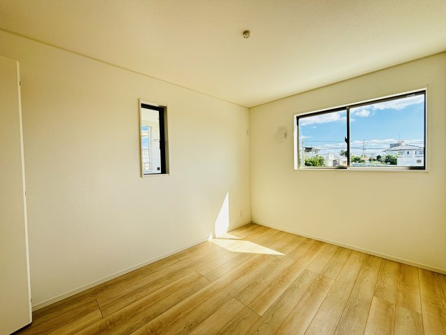 CG金武町屋嘉第2　2号棟　＼☆ご成約時キャッシュバック☆／の洋室