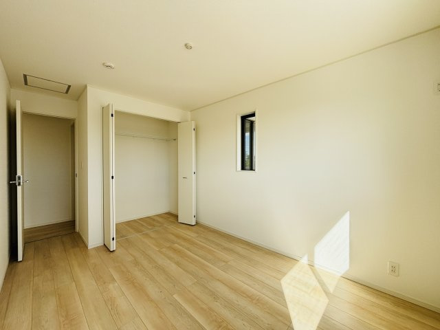 CG金武町屋嘉第2　2号棟　＼☆ご成約時キャッシュバック☆／の洋室