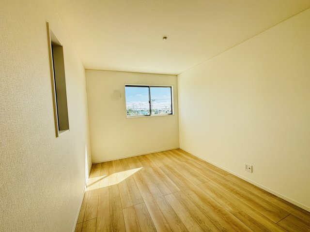 CG金武町屋嘉第2　2号棟　＼☆ご成約時キャッシュバック☆／の洋室