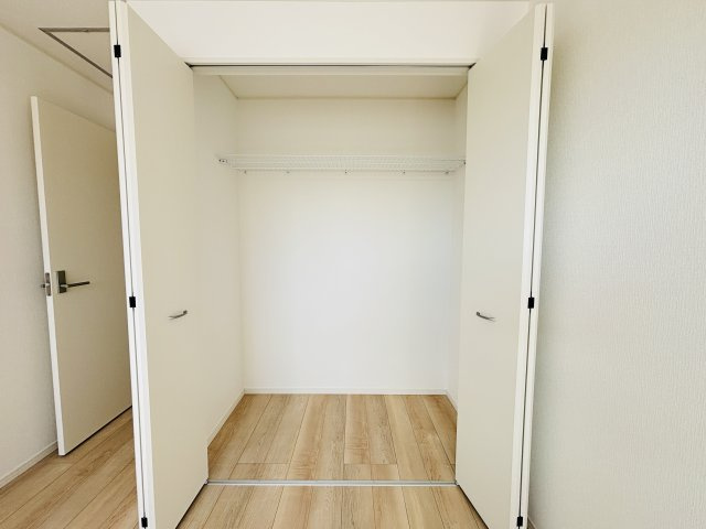 CG金武町屋嘉第2　2号棟　＼☆ご成約時キャッシュバック☆／の収納