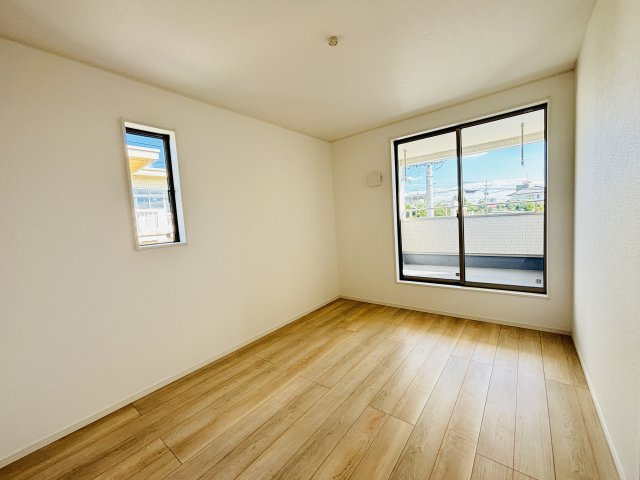 CG金武町屋嘉第2　2号棟　＼☆ご成約時キャッシュバック☆／の洋室