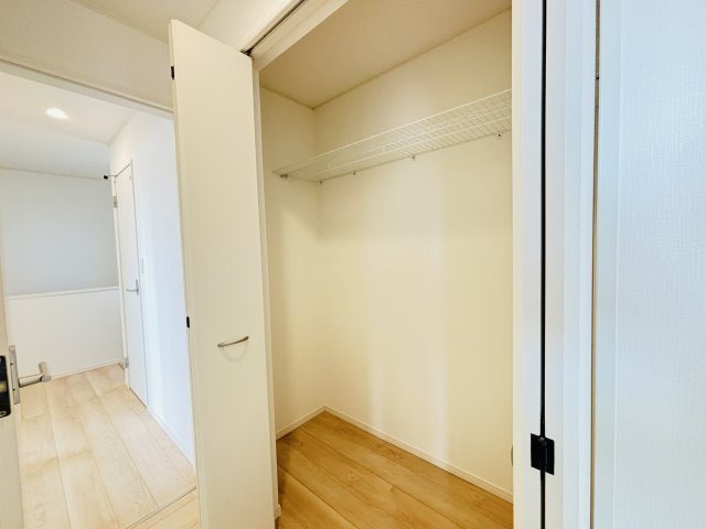 CG金武町屋嘉第2　2号棟　＼☆ご成約時キャッシュバック☆／の収納