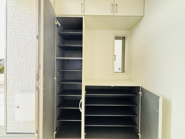 CG金武町屋嘉第2　2号棟　＼☆ご成約時キャッシュバック☆／の収納