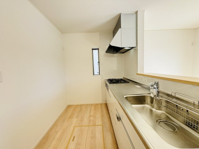 CG金武町屋嘉第2　2号棟　＼☆ご成約時キャッシュバック☆／のキッチン