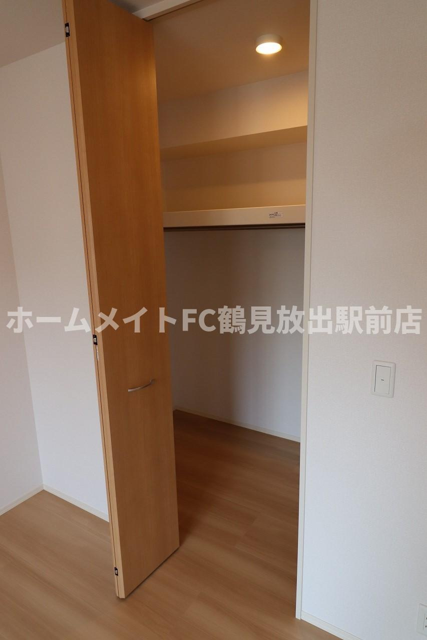 G-govern楠根の収納