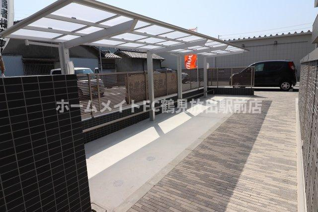 G-govern楠根のその他共用部分